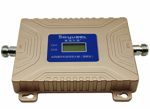 延安双频手机信号放大器200㎡