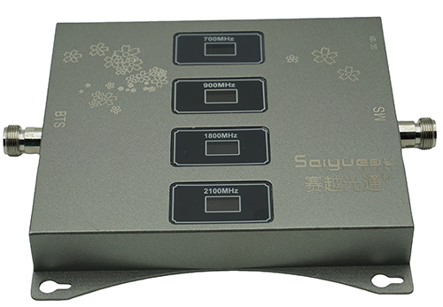  延安四频手机信号接收器200㎡