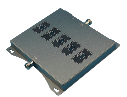 延安五频4G+5G手机信号增强器200㎡