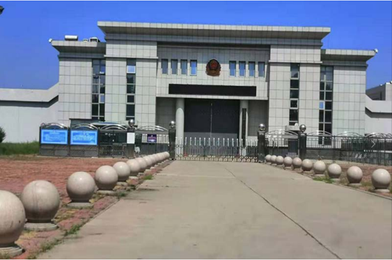  延安某监狱数字手机信号屏蔽（信令级管控）案例